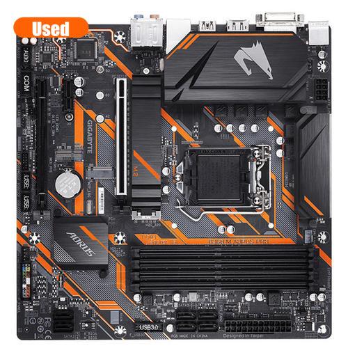 Gigabyte B360M AORUS PRO original motherboard LGA 1151 DDR4 64GB
