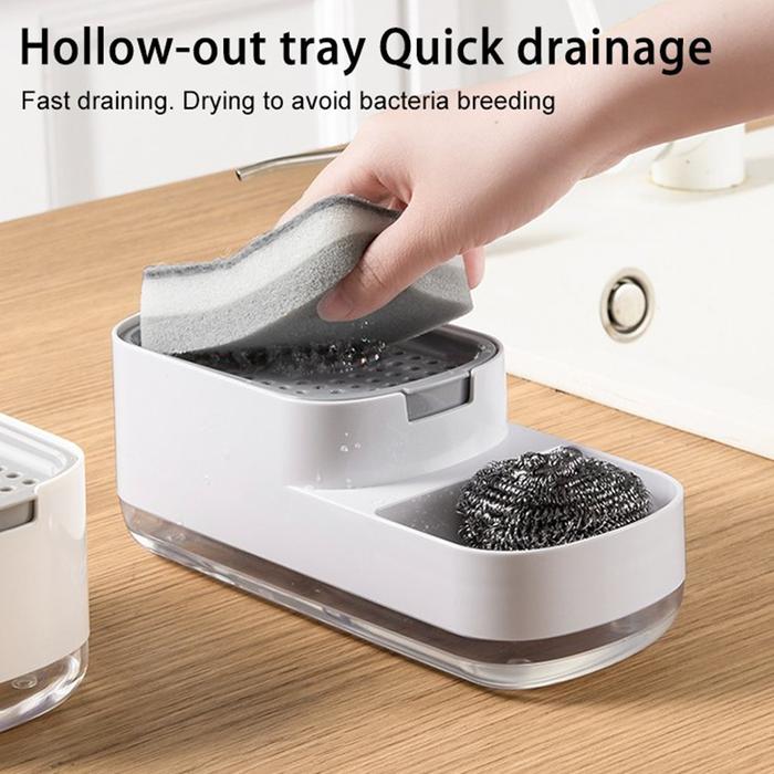 Kitchen Soap Dispensers Soap Dispenser Bottle Liquid Soap Dispenser
