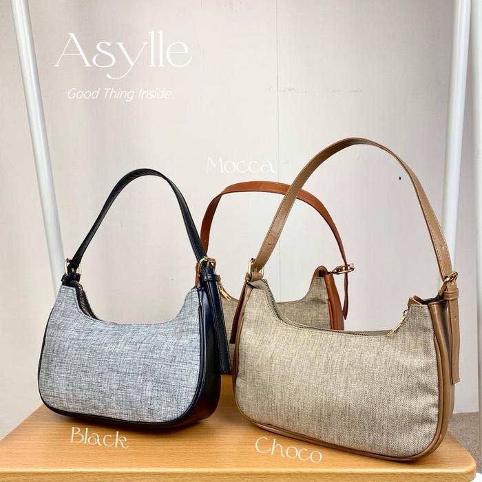 Asylle 0417 Tas Wanita Tas Cantik Tas Selempang Tas Pesta