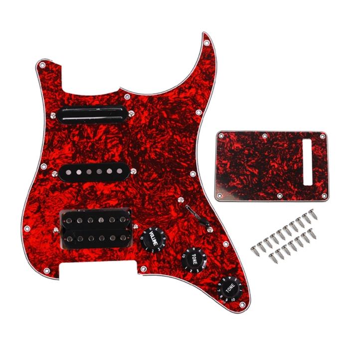 Pickguard SSH Pickguard Dimuat Sebelumnya, Pickup Kumparan