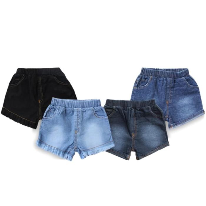 T♥3A ZEBE - HOTPANT JEANS SHORT F✪2Y