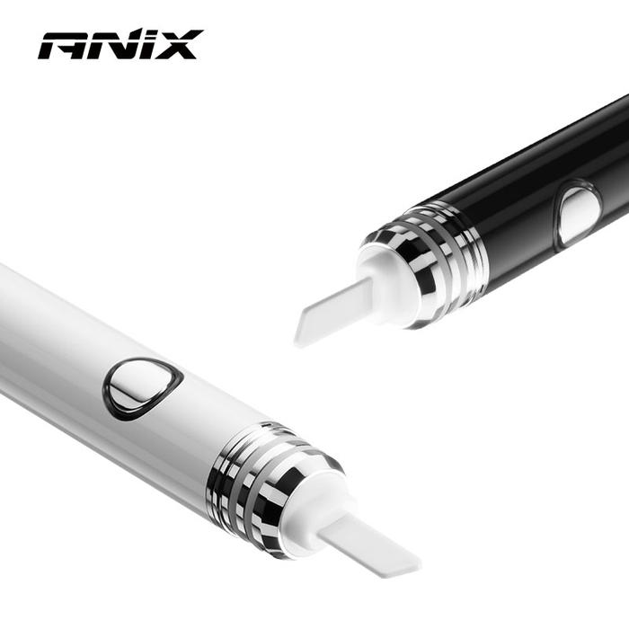 ANIX BLADE Concentrate Wax Calorifier Vape Pen 650Mah Baterai Isi