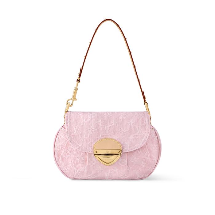 Louis Vuitton,Sunset bag,pink