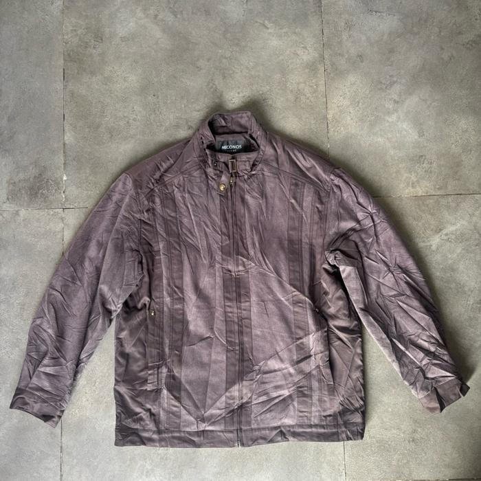 Miconos Work Jacket Man Pria