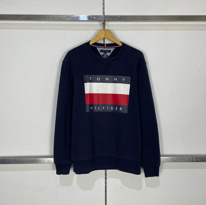 Crewneck Tommy Hilfiger Second Original