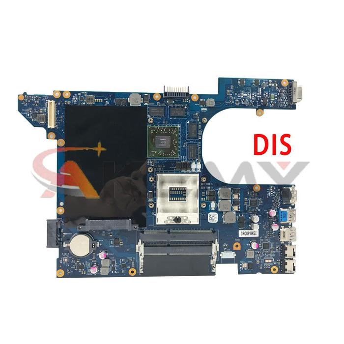 Dell Inspiron 15R 5520 Motherboard Laptop