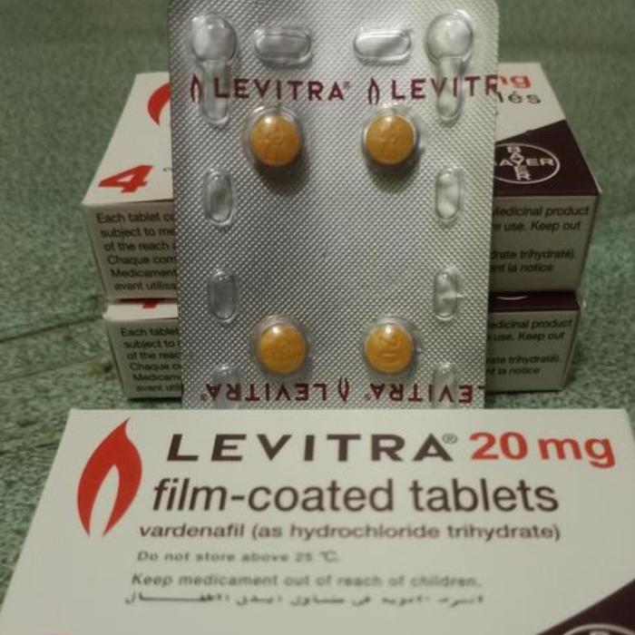 Terviral.....LevitraKotak20mgisi4pcsoriginal