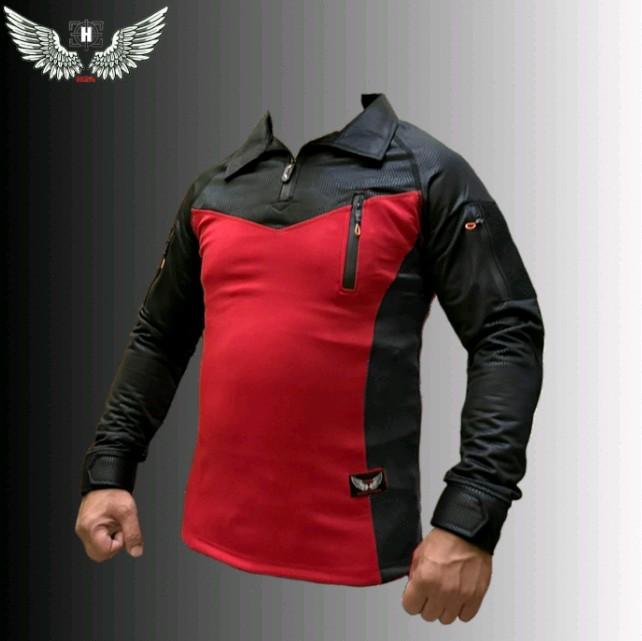 KAOS BDU TNI LENGAN PANJANG BAJU TNI BAJU BDU TACTICAL