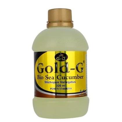 JELLY GAMAT GOLD - G 320 ML