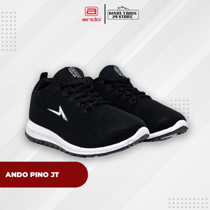 SEPATU ANDO ORIGINAL SEPATU ANDO BERKUALITAS Casual Pria