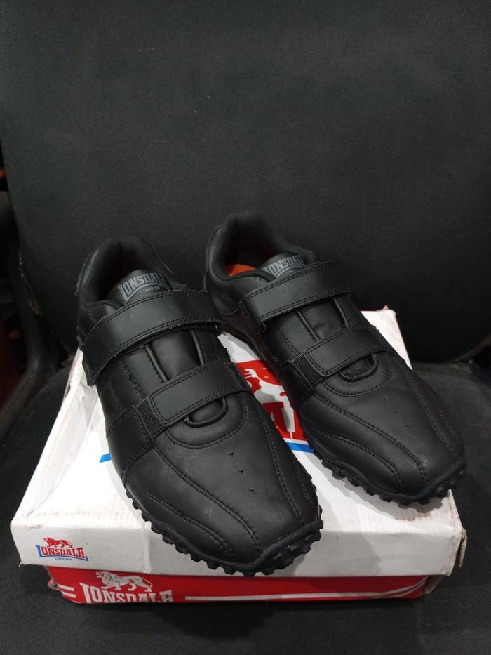 Lonsdale Fulham Trainers Original