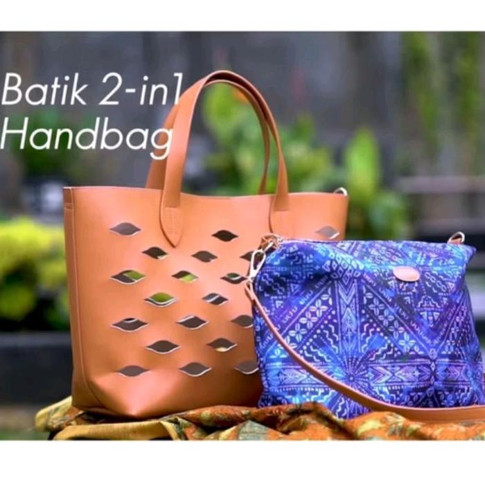 Tas Selempang multifungsi dari Oriflame