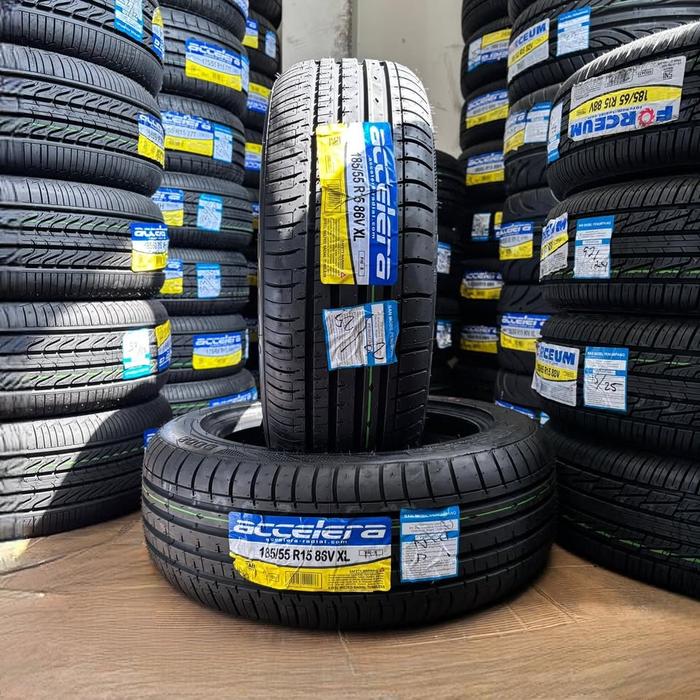 Ban Mobil ACCELERA PHI-R 185/55 R16 Bukan Achilles GT Radial Dunlop