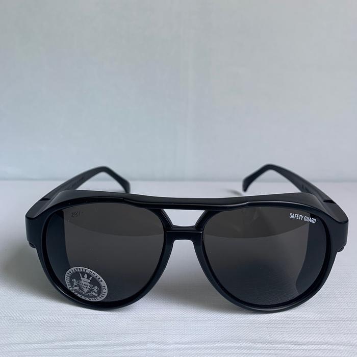 Kacamata safety guard s101 ansi z87.1 original
