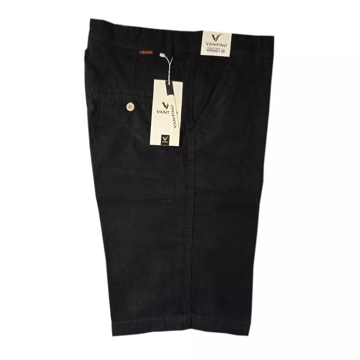 Cealana pendek Pria VANTINO kanvas Mr bress felano Kaulitas kardinal //Celana Canvas standart basic 