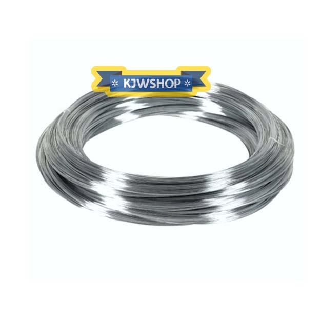 Kawat Stainless 304 Argon Stenlis Soft 1.5 mm Kawat Las Stenlis Gulung
