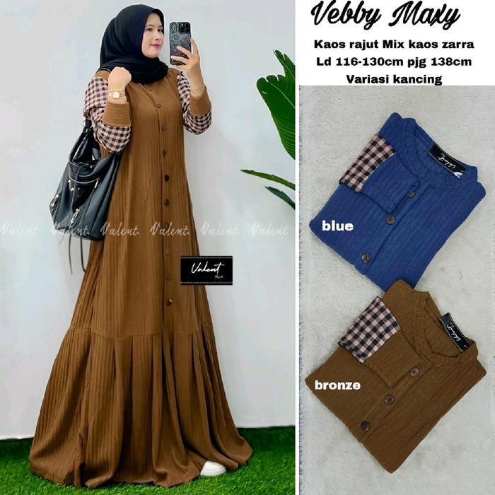 vebby maxy by valent hijab