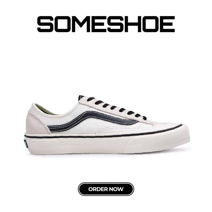Sepatu Style 36 SF V66 Marshmallow