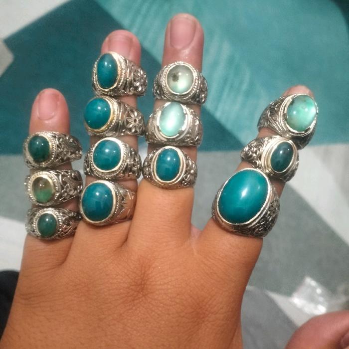 batu cincin bacan doko dan palmea