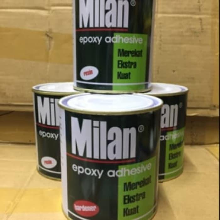 Epoxy Milan Resin+Hardener