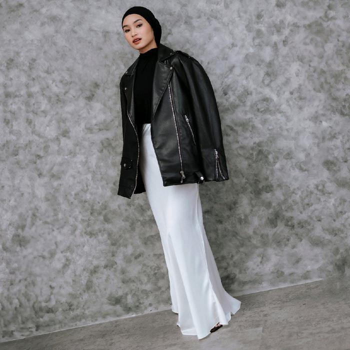 Monoxroom - Sophia Silk Skirt
