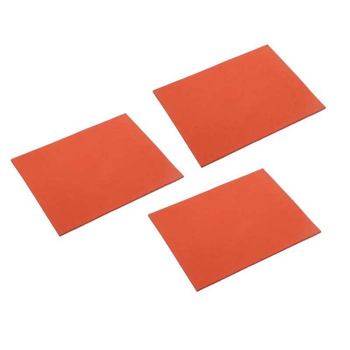 Heat Insulation Silicone Mat Maintenance Silicone Pad Set Non Stick