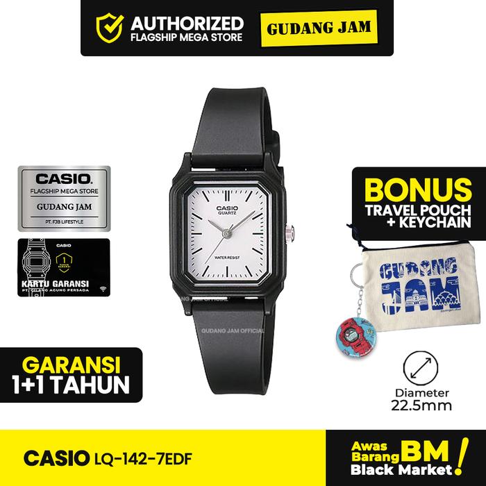 Casio General LQ-142-7EDF  LQ-142-7E LQ-142 LQ142 Watches