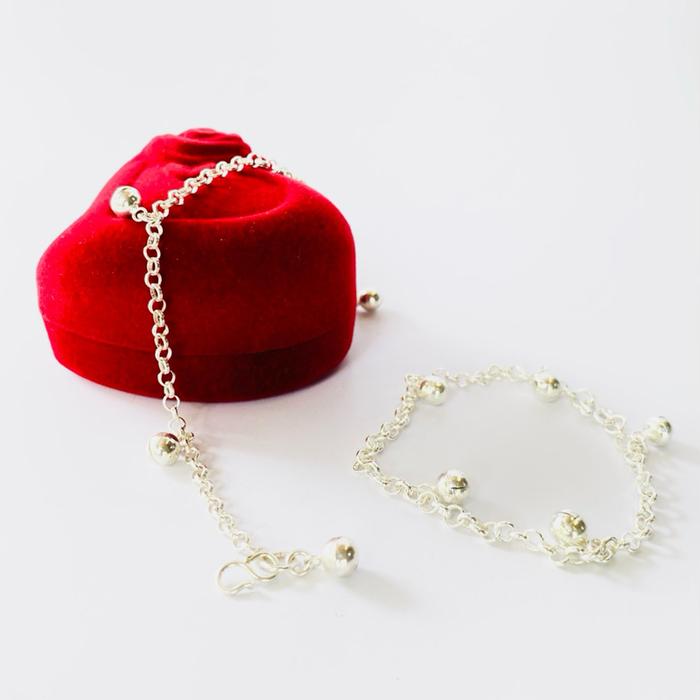 Gelang kaki kerincing bayi