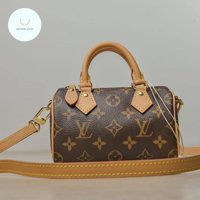 LV NANO SPEEDY MONOGRAM M81085