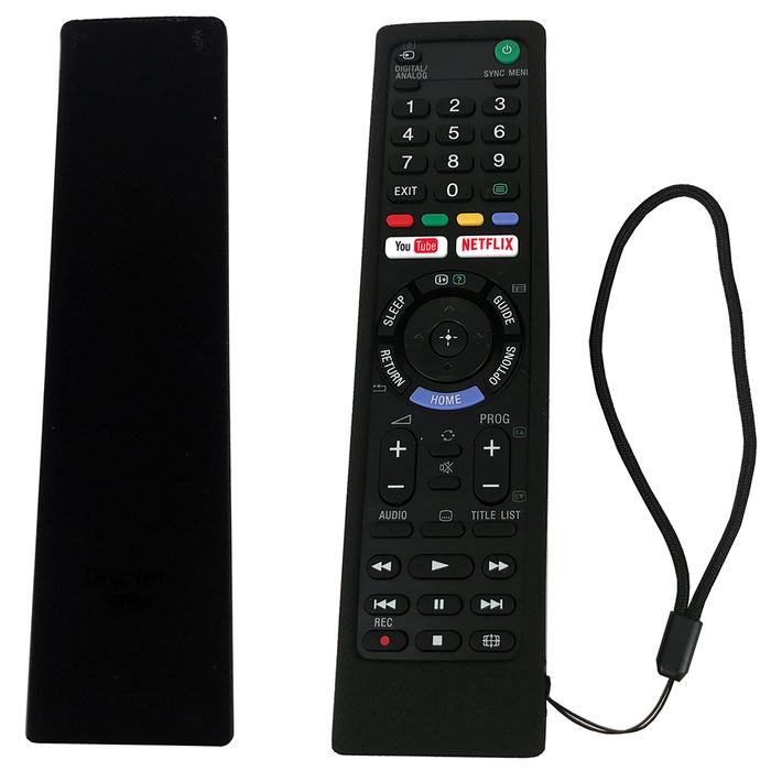 Silicone Remote Control Case For SONY TV Remote Protector Cover Case