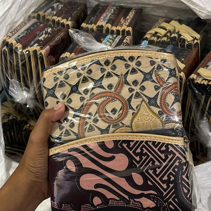 souvenir khas jogja batik lengkung