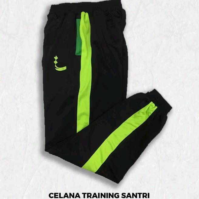 Celana Trening Santri Gontor / Celana Training Olahraga Gontor Darussalam