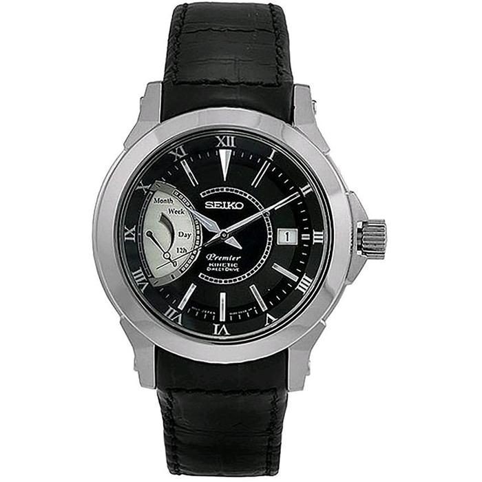 ARLOJI SEIKO PREMIER KINETIC DIRECT DIVER - SRG001P2