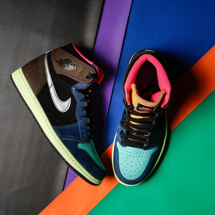 Nike Air Jordan 1 Bio Hack
