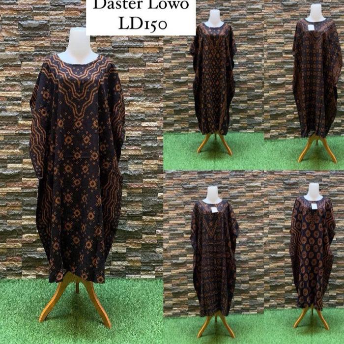 Daster lowo sogan/daster lowo premium/daster kelelawar