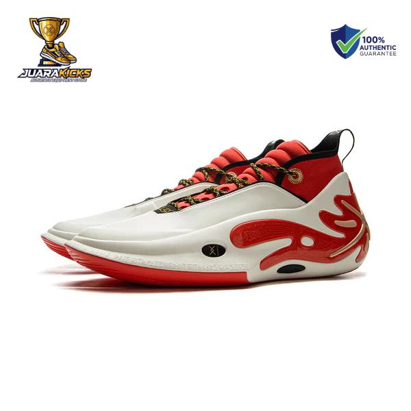 Sepatu Basket Li-Ning WOW 11 "Overtown" 100% AUTHENTIC