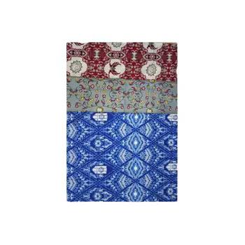 Bahan Kain SMP/MTS SATIN/KATUN Batik Muhammadiyah Nasional