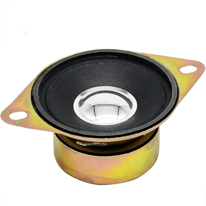 SOTAMIA 2Pcs 1.5/2 Inch Tweeter Speaker  4 Ohm 5W 8 Ohm 10W Treble