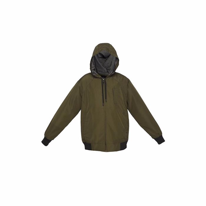 Jaket Hoodie Pria - Harriston