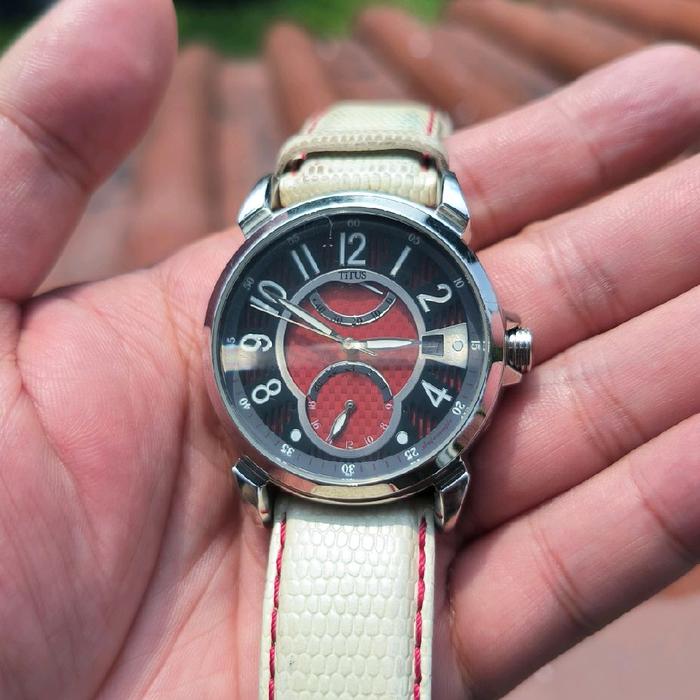 Jam Tangan Titus Automatic