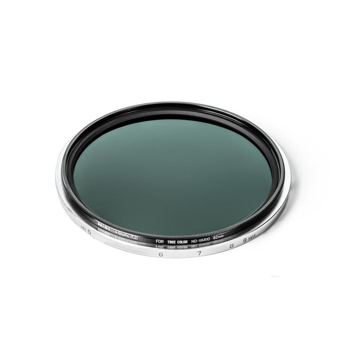Set Filter Bulat Dapat Diserap Sistem Nisi Swift ND1-9 Stop 82Mm