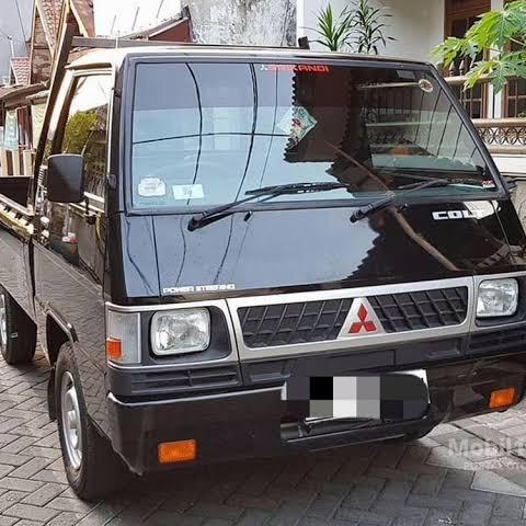 Karet Pintu Mitsubishi L300 (Kanan Kiri) KI1