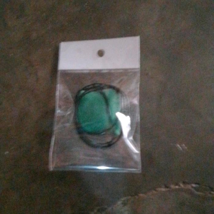 kalung kuwu KALUNG PITUNG BETAWI