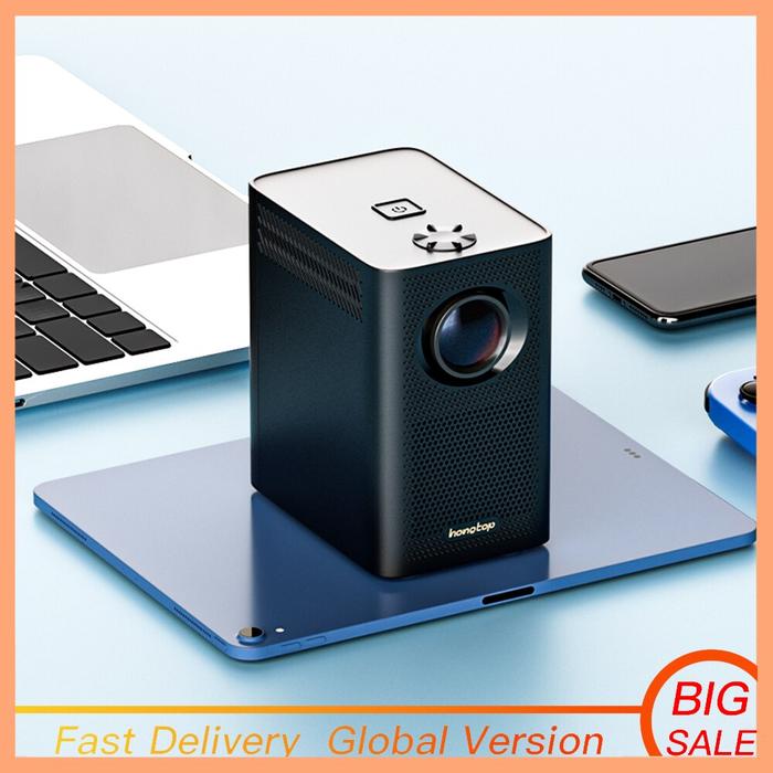Projector Android Wifi 4k Smart Portable S30MAX Projector with WiFi