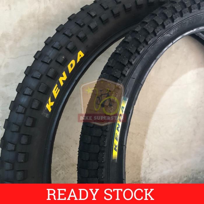 Ban Luar Sepeda 20 x 2.125 Kenda BMX