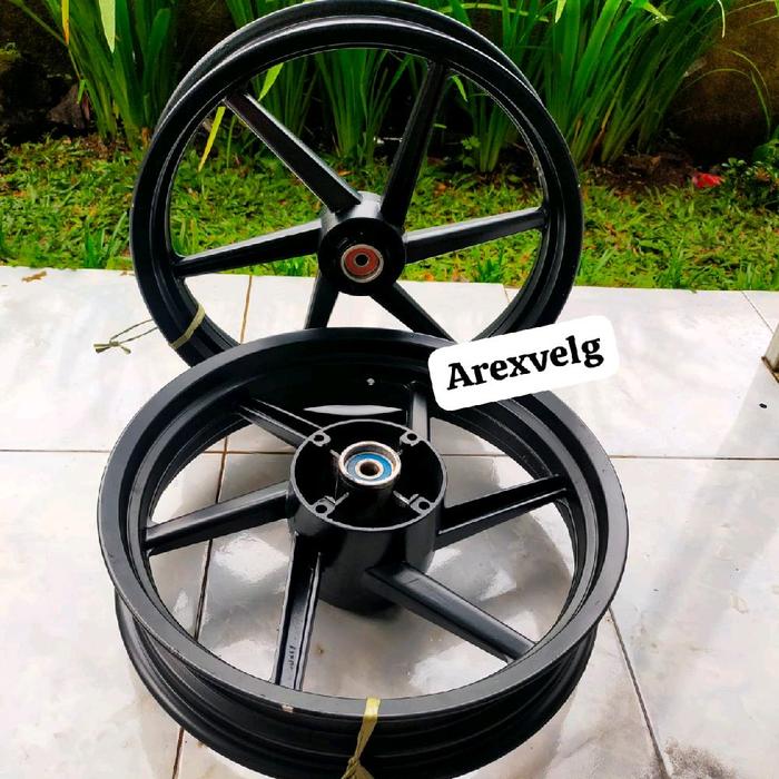 Velg Lebar Tiger Revo/Tirev