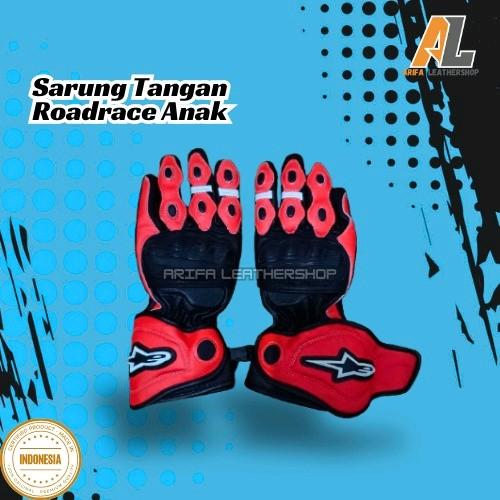 Sarung Tangan Anak * Sarung Tangan Roadrace * Sarung Tangan Mini GP