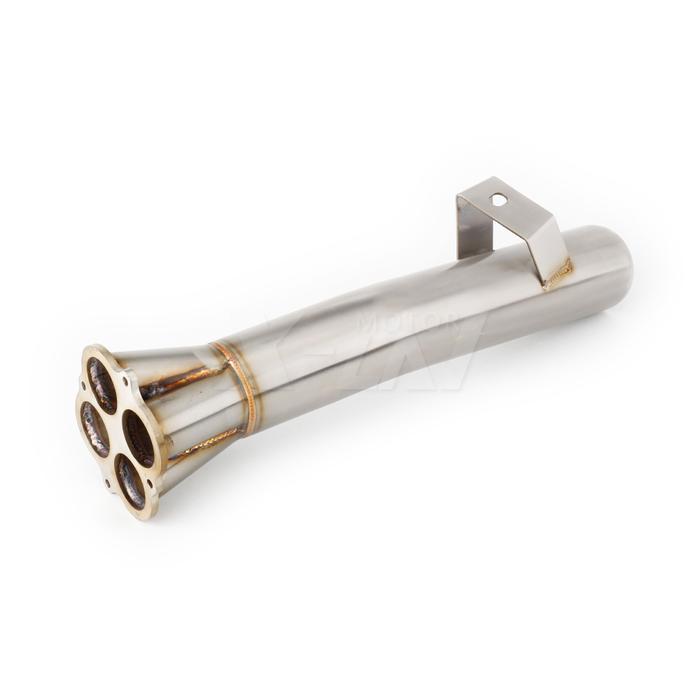 For Yamaha R1 2002 2003 YZFR1 YZF-R1 YZF R1 Escape Decat Pipe