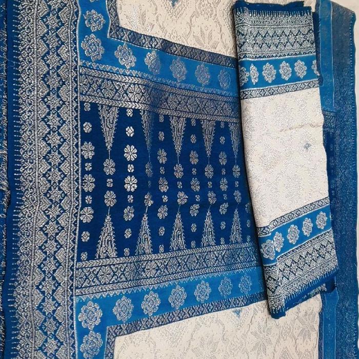 SONGKET 5 DIMENSI EMERALD