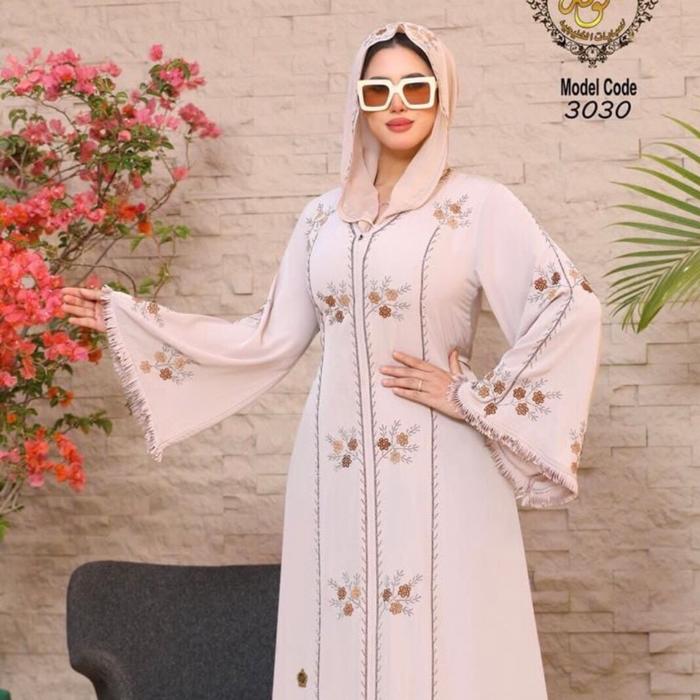 [ Ready ] Abaya Kuffah Original Mesir